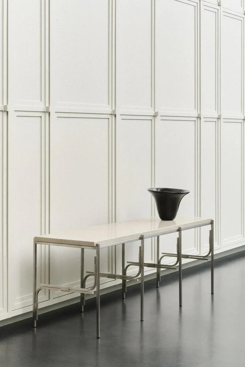 AXIS DISPLAY UNIT - ATAIJA AZUL LIMESTONE
