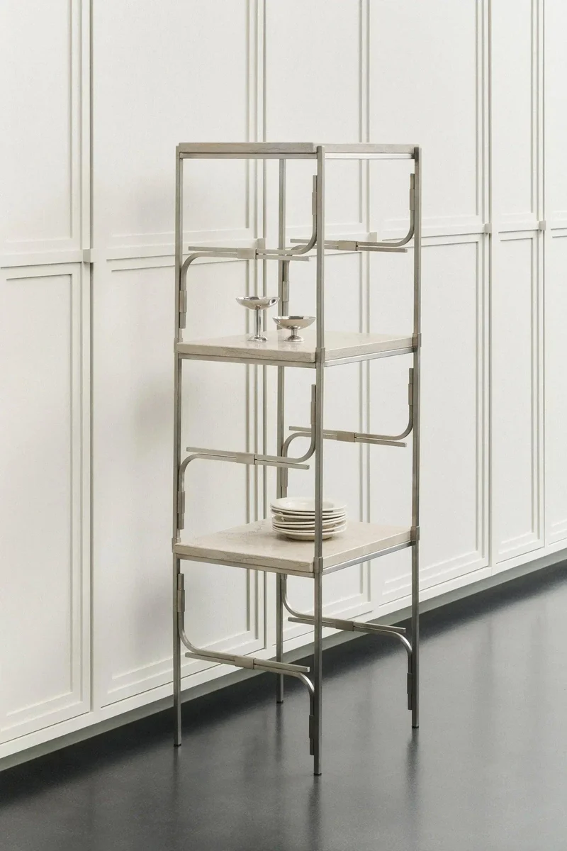 AXIS DISPLAY UNIT - ATAIJA AZUL LIMESTONE