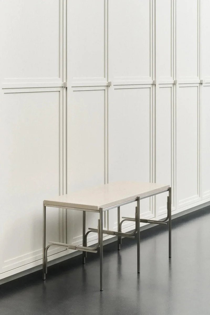 AXIS DISPLAY UNIT - ATAIJA AZUL LIMESTONE