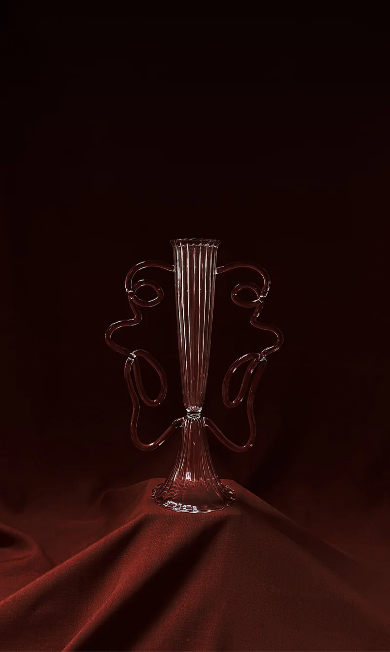 Vine Candleholder II