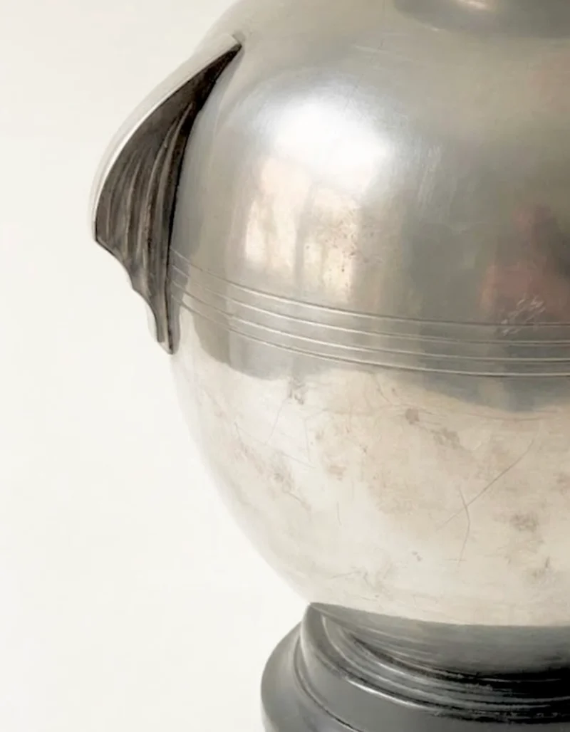 Swedish Grace Art Deco Table Lamp, 1930s