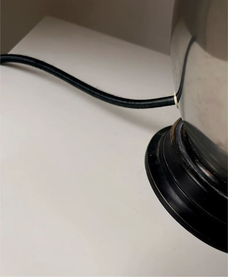 Swedish Grace Art Deco Table Lamp, 1930s