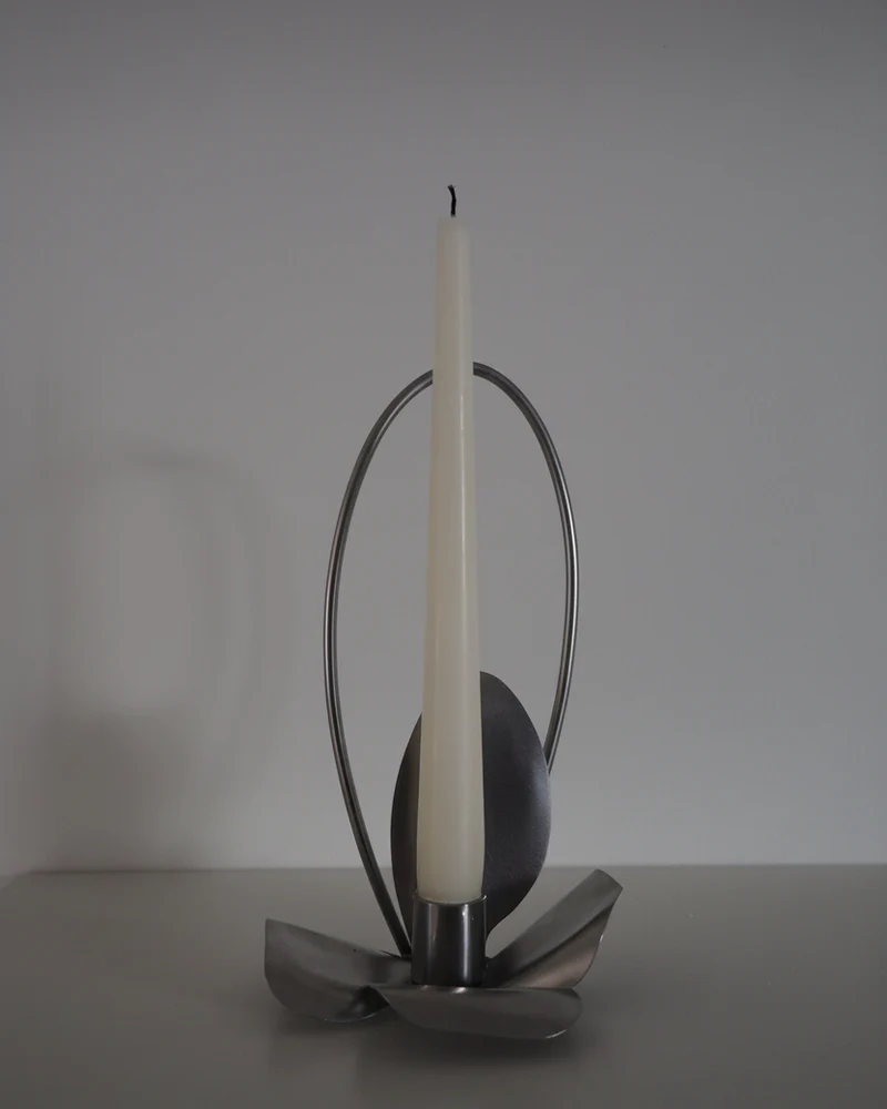 PETALE Candleholder