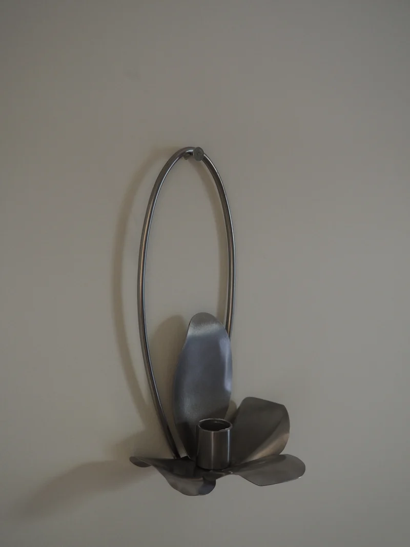 PETALE Candleholder