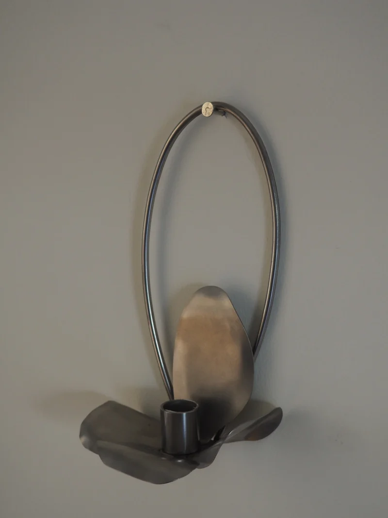 PETALE Candleholder