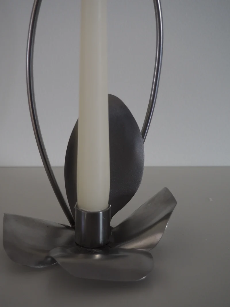 PETALE Candleholder