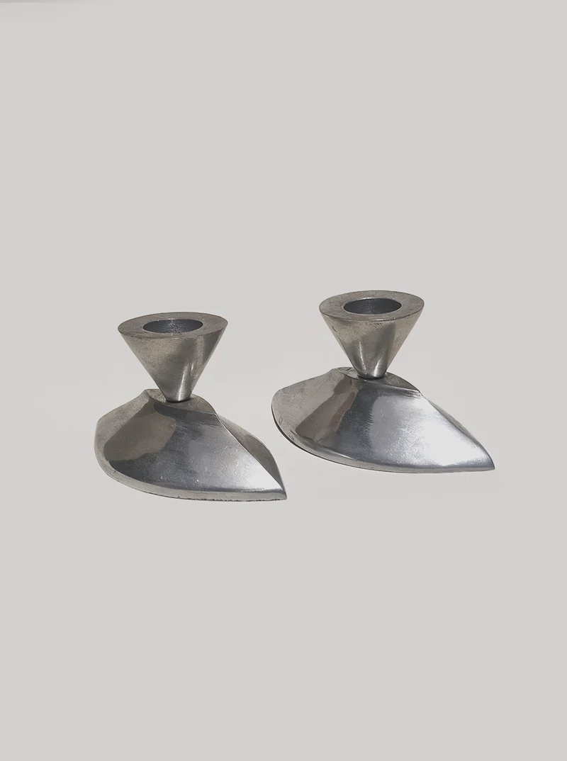 Pair of Candle Holders