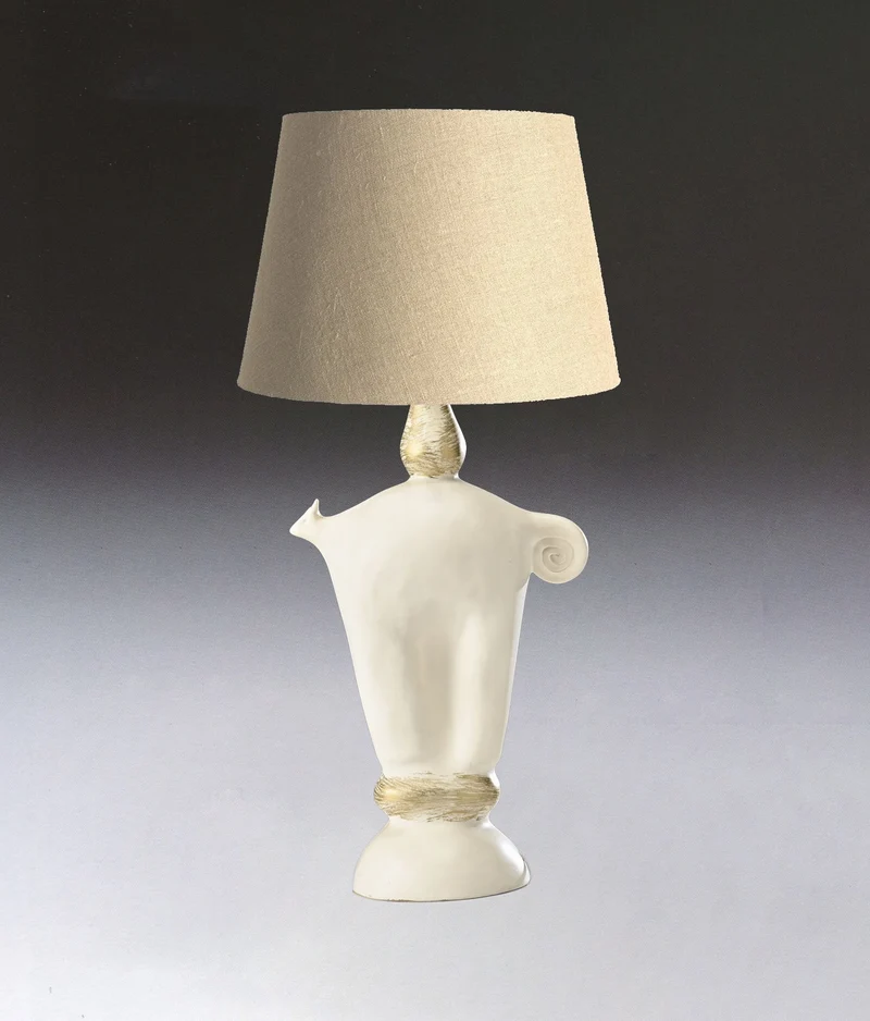 Vintage Table Lamps by Pierre Casenove - Ceramic table Collection