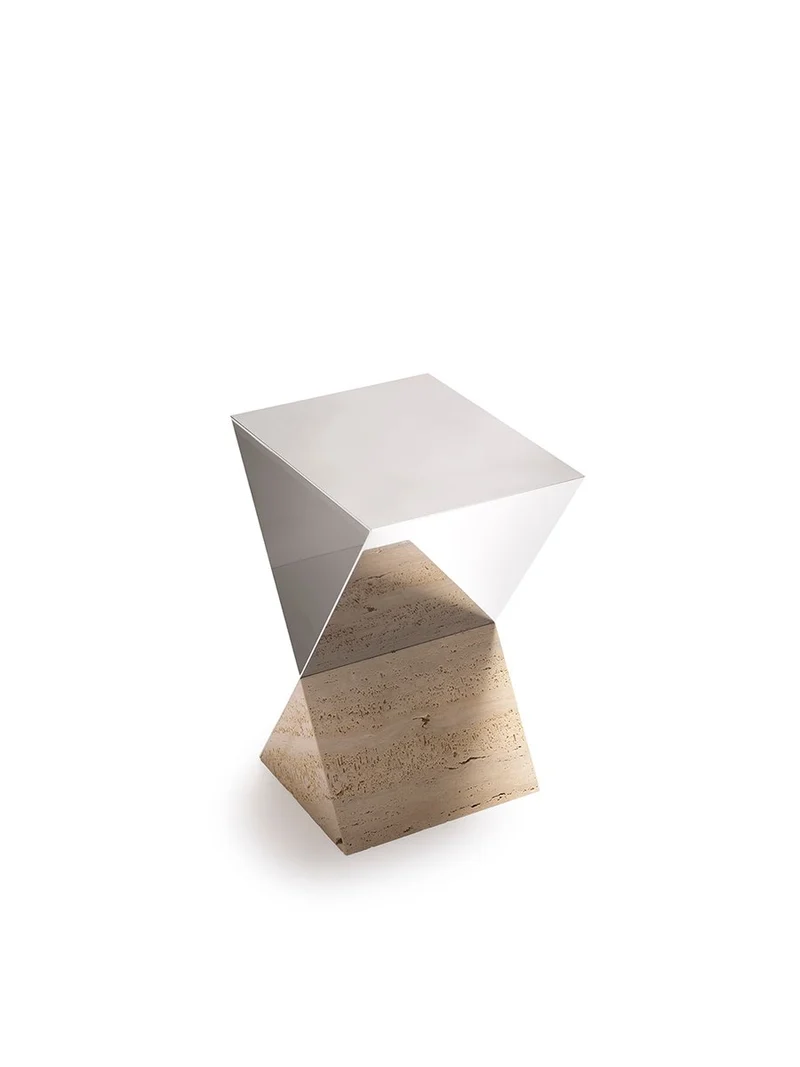 "Rock Steady" Coffee Table