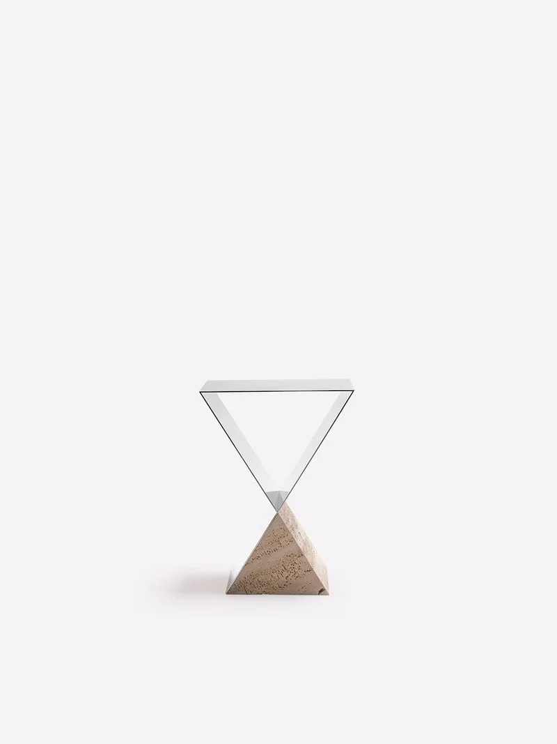 "Rock Steady" Coffee Table