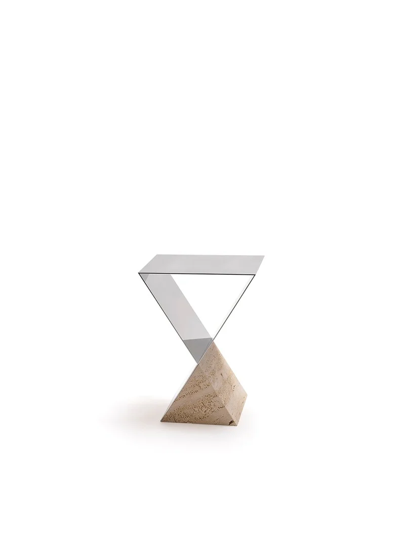 "Rock Steady" Coffee Table