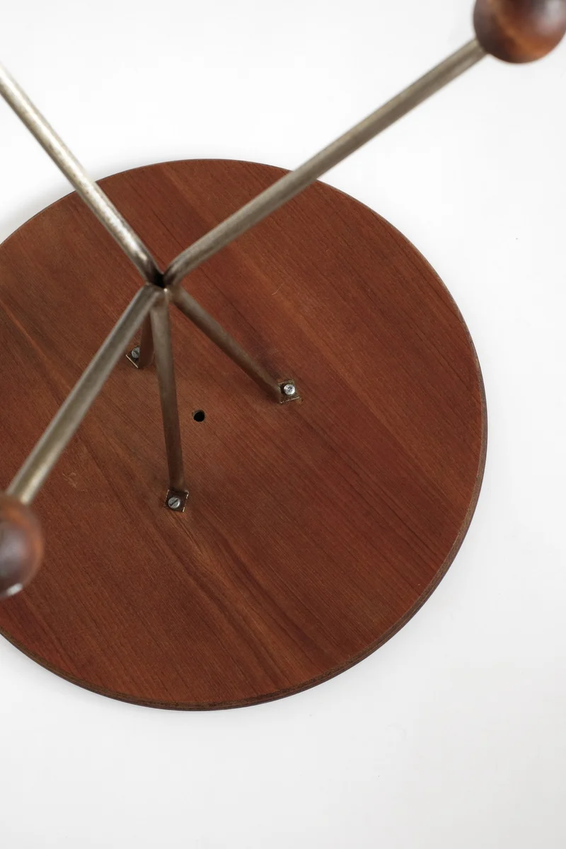 Side Table by Albert Larsson For Alberts Tibro, 1950s