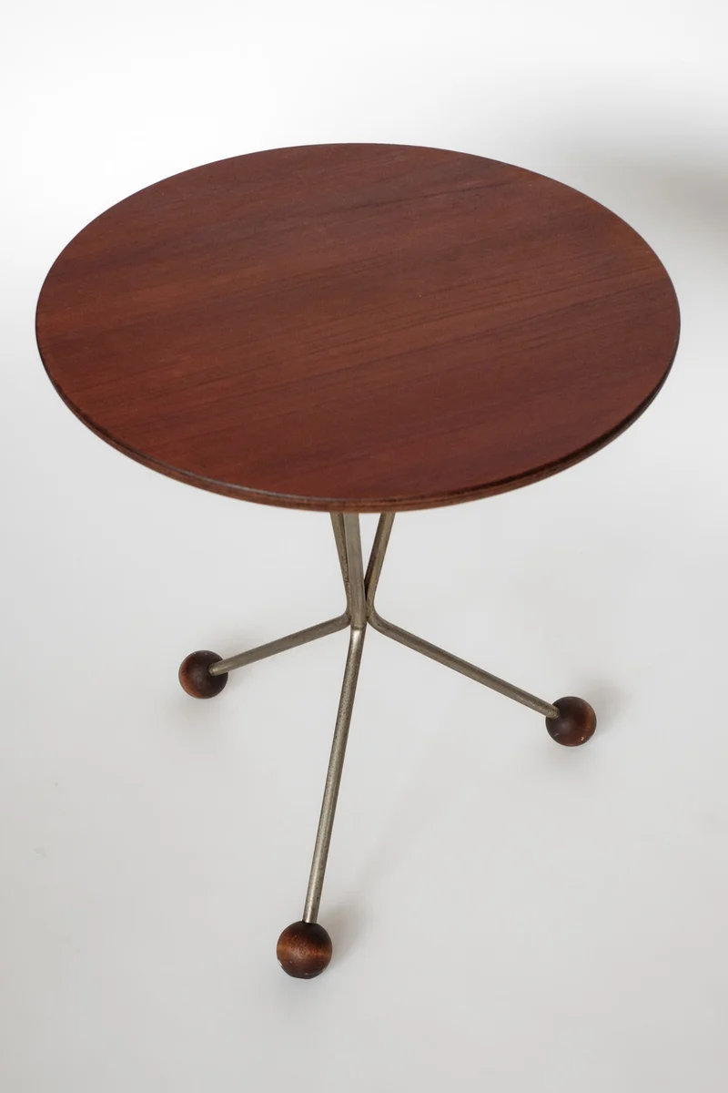 Side Table by Albert Larsson For Alberts Tibro, 1950s