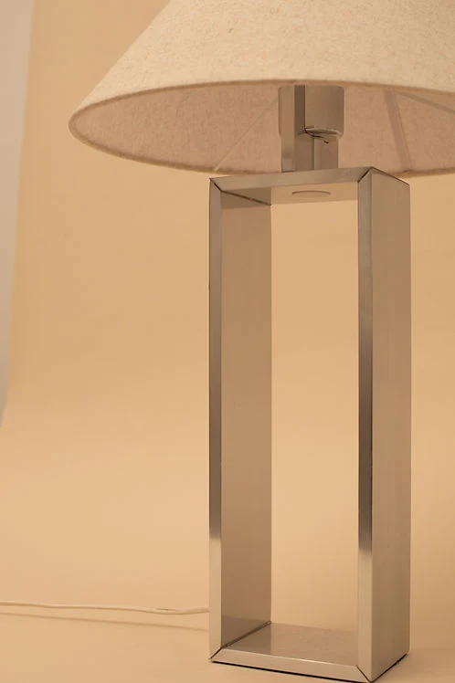 Vintage BOGLER Table Lamp