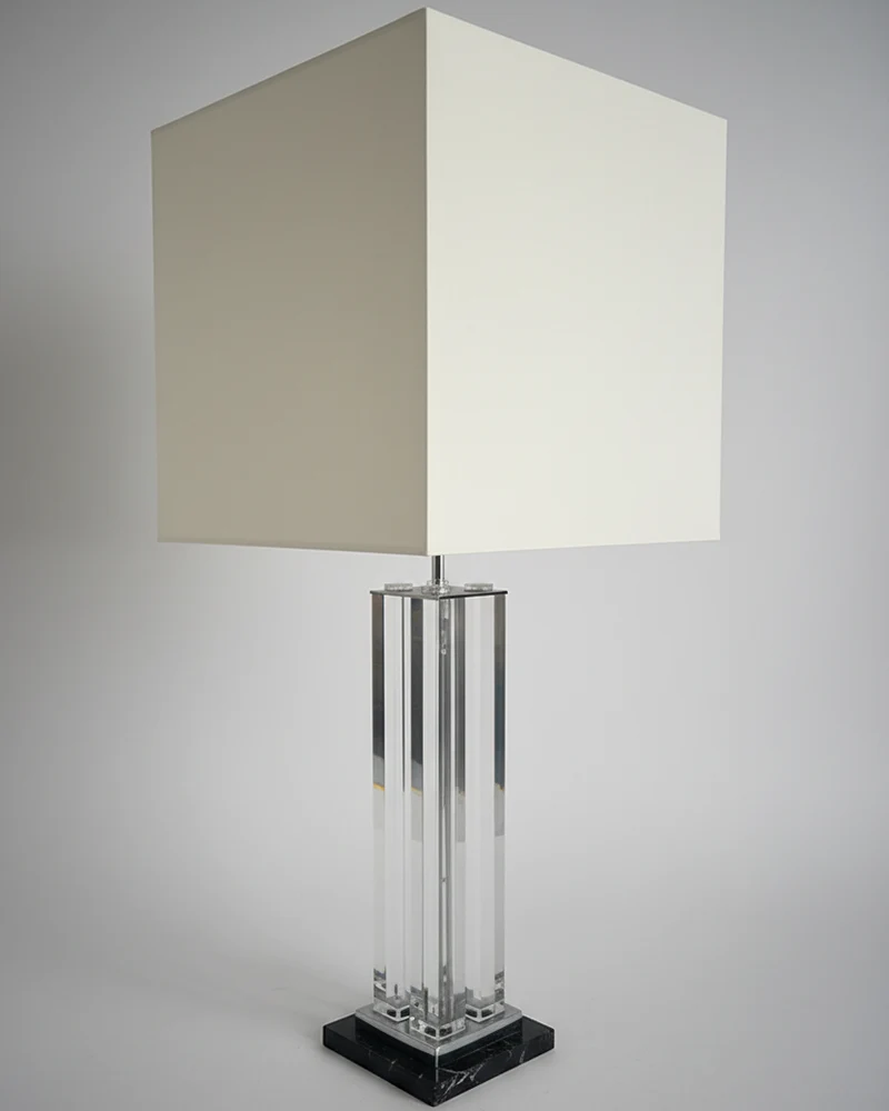 Vintage BELLA Table Lamp