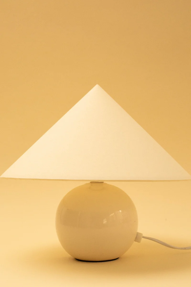 Vintage ALBERTI Ceramic Table Lamp