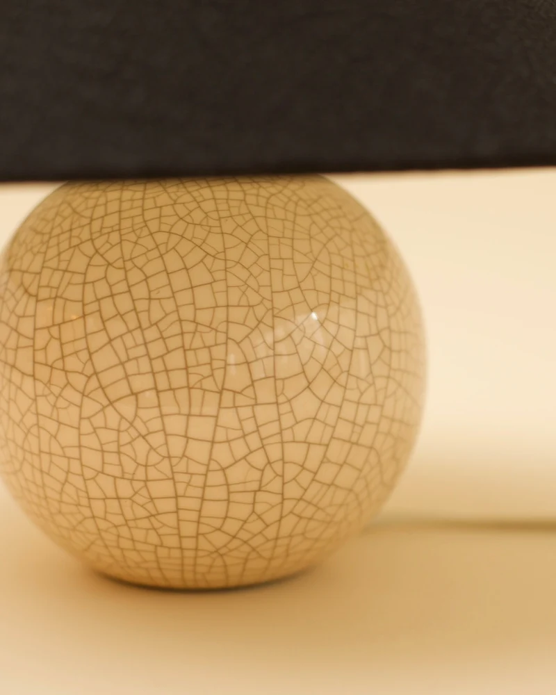 Vintage KLEE Ceramic Table Lamp