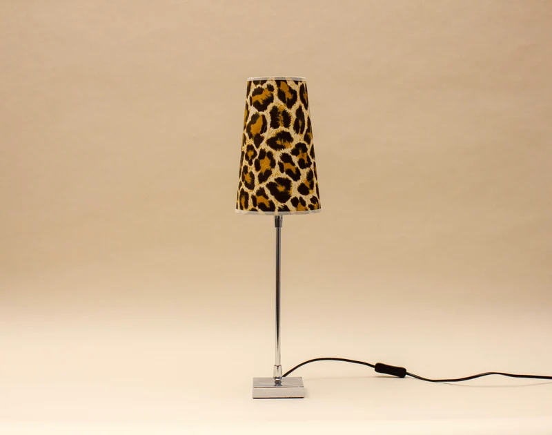 Vintage ZAFRA TABLE LAMP