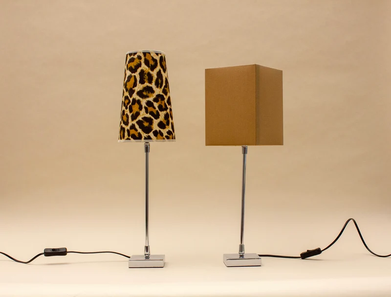 Vintage ZAFRA TABLE LAMP