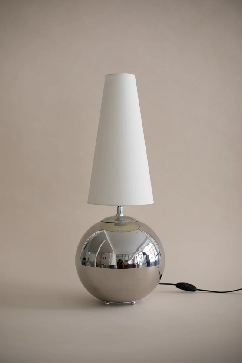 Vintage Setúbal Table Lamp, 1970s