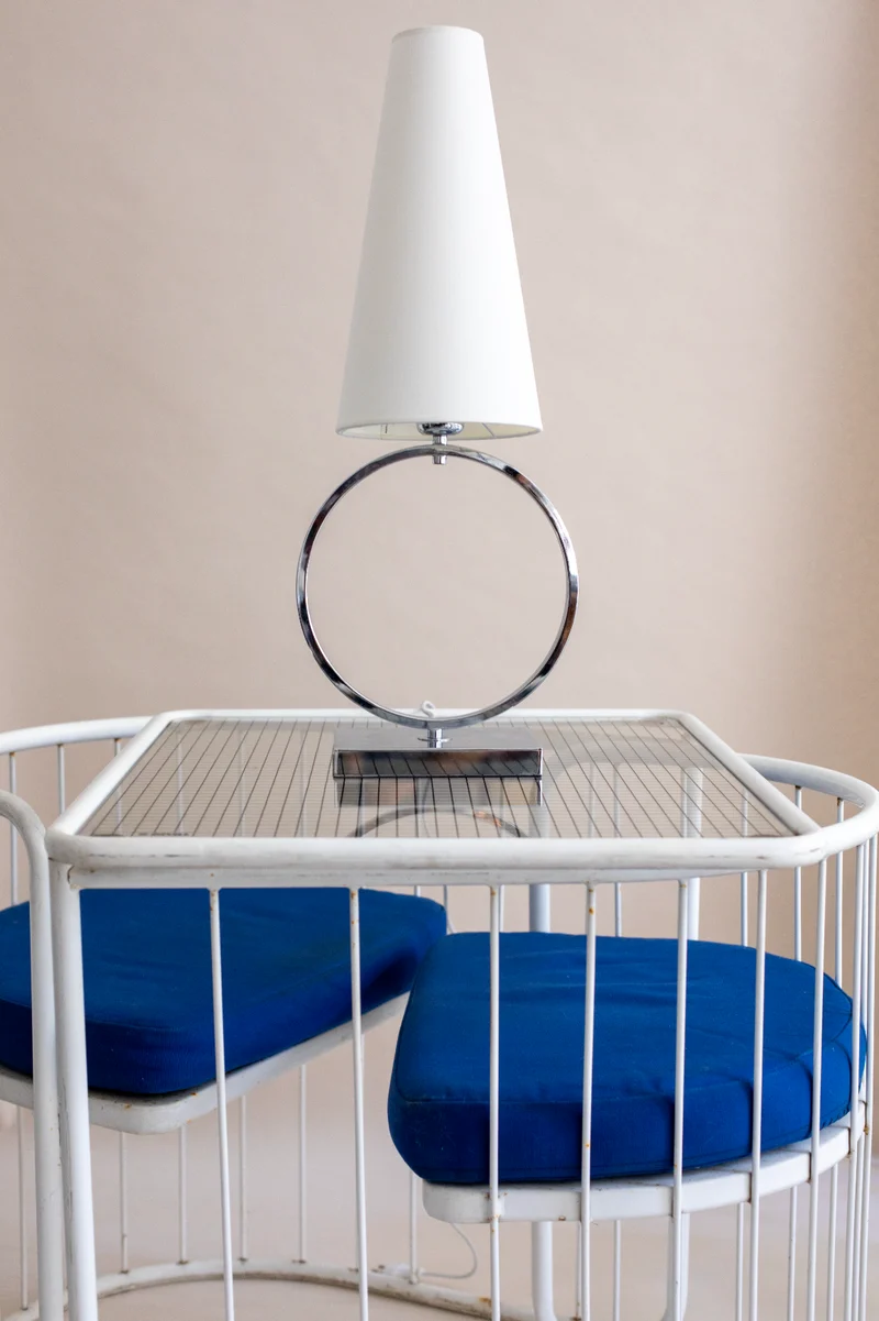 Vintage Olhao Table Lamp