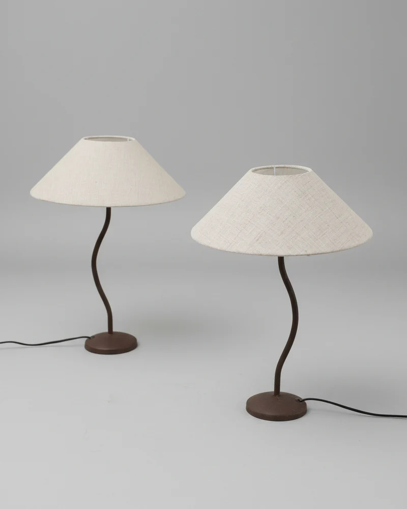 Vintage GIORGO Table Lamp