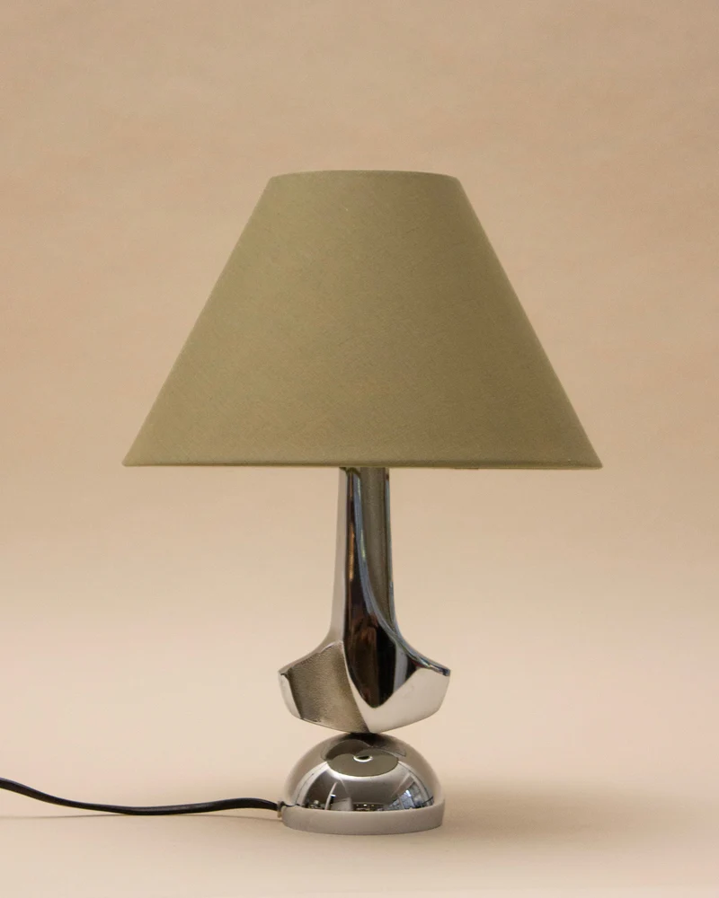 MELLILA Chrome TABLE LAMP