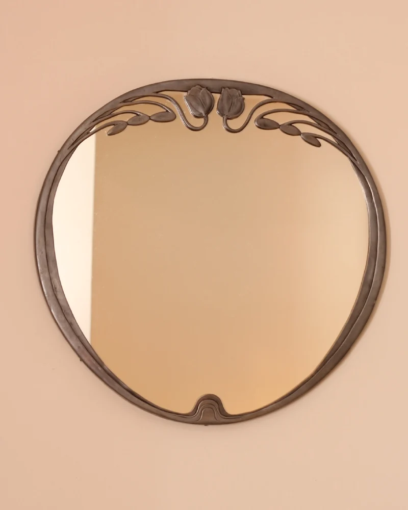 Art Nouveou Mirror