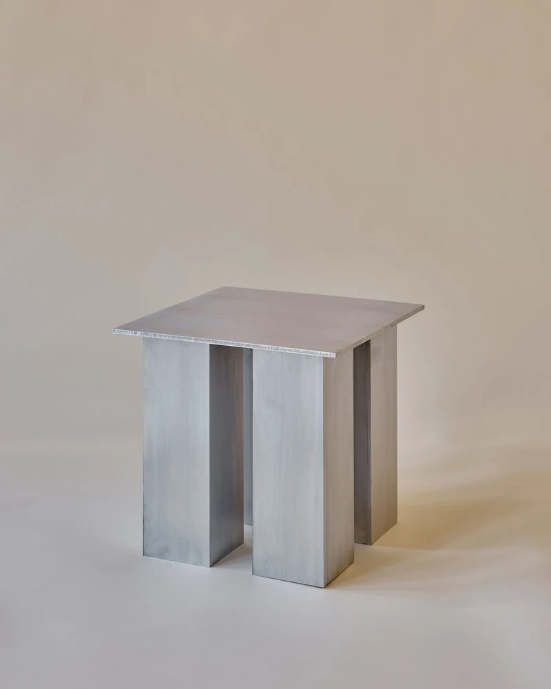 Miter Side Table