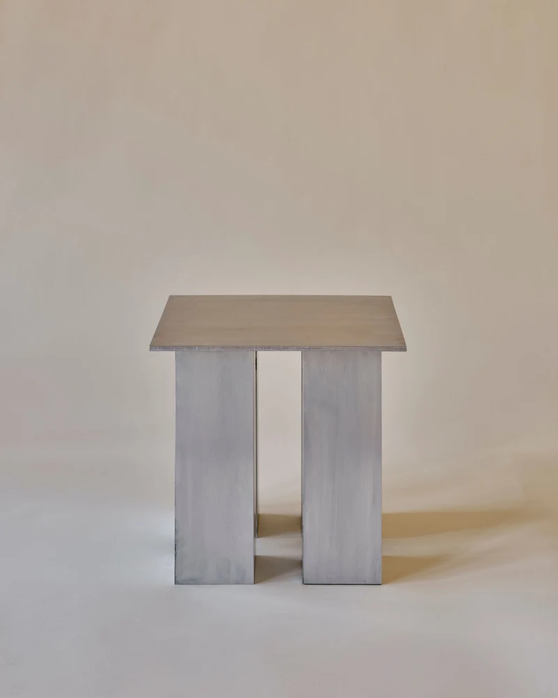 Miter Side Table