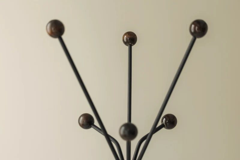 French Modernist Coat Stand, 1950s