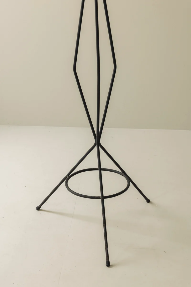 French Modernist Coat Stand, 1950s