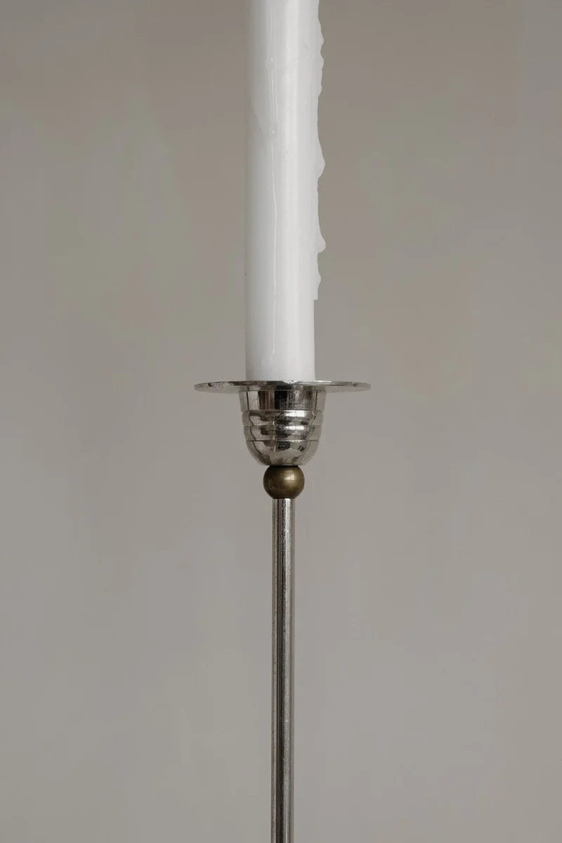 Art Deco Candle Holders