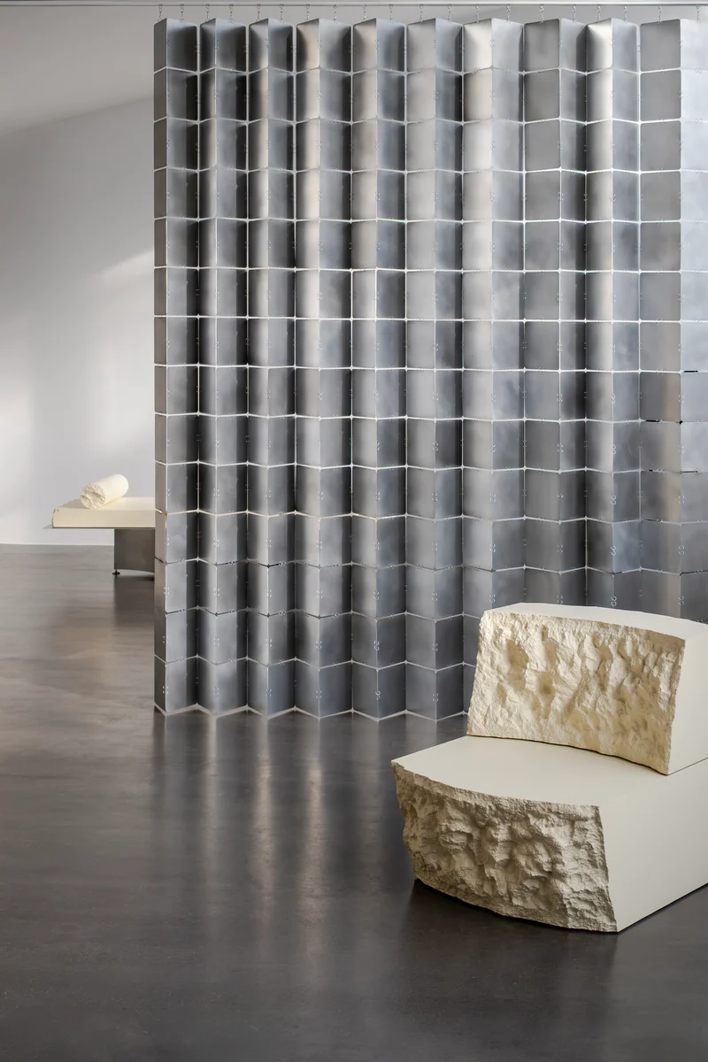 Nolastar_aluminium – Room Divider And Curtain