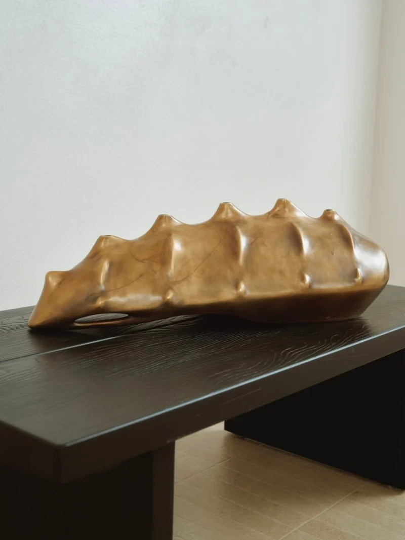Sculptural Candle Holders - Ignis Spina