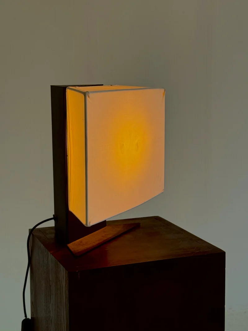 Accademia table lamp by Cini Boeri for Artemide