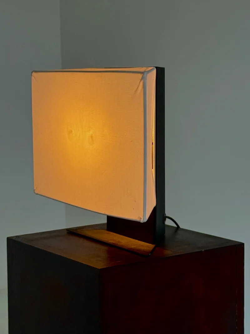 Accademia table lamp by Cini Boeri for Artemide
