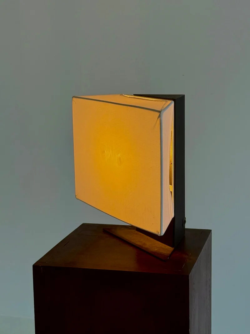 Accademia table lamp by Cini Boeri for Artemide