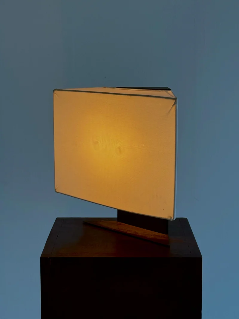 Accademia table lamp by Cini Boeri for Artemide