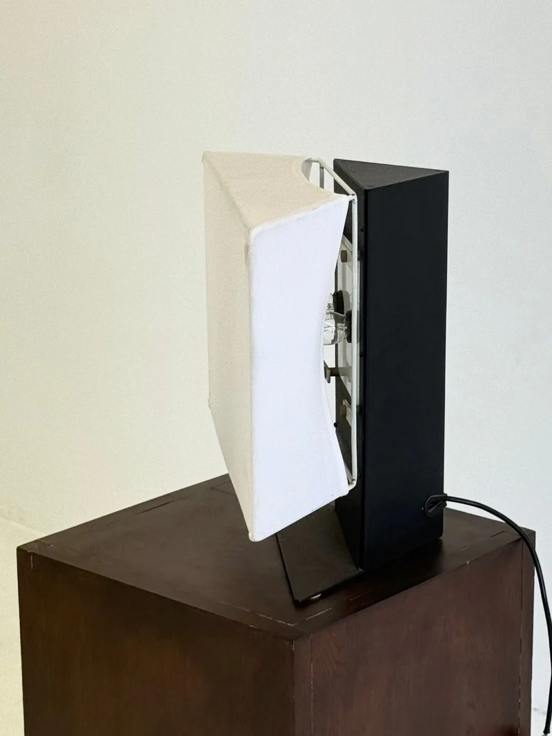 Accademia table lamp by Cini Boeri for Artemide