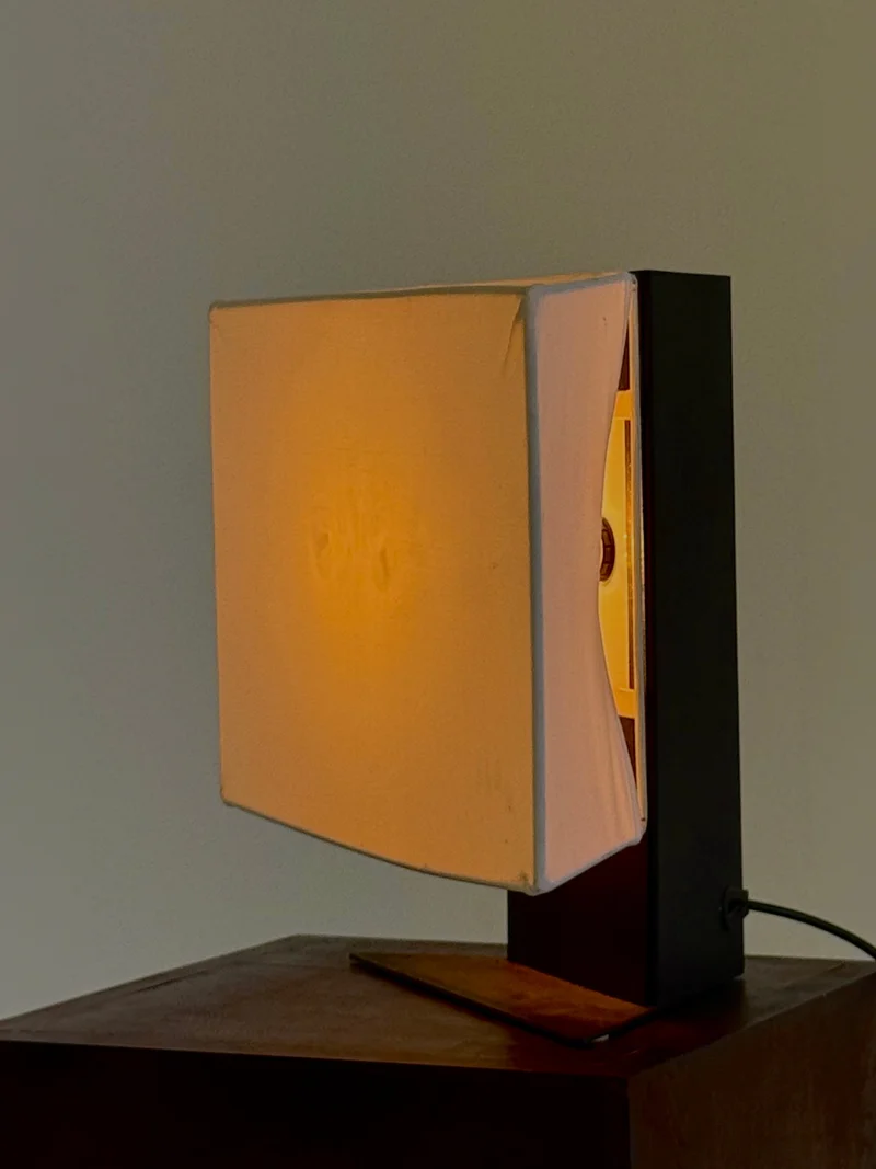 Accademia table lamp by Cini Boeri for Artemide