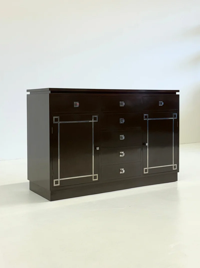 Vintage Italian Margot Sideboard by Gianluigi Gorgoni for Fratelli Turri