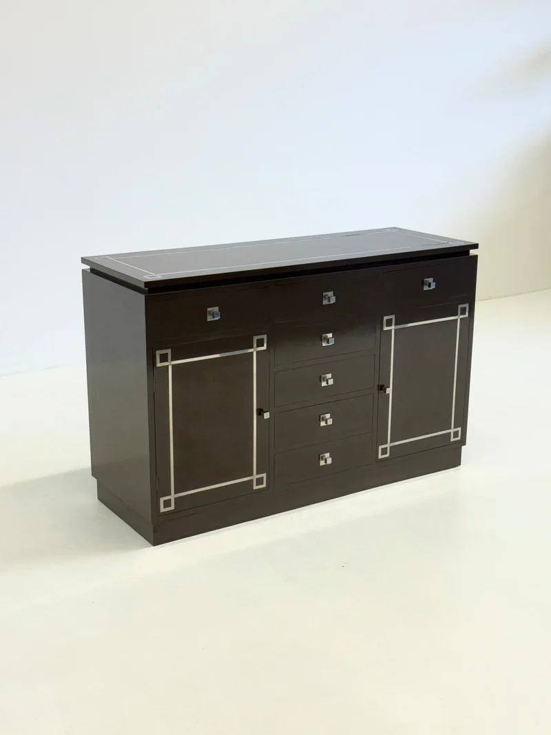 Vintage Italian Margot Sideboard by Gianluigi Gorgoni for Fratelli Turri