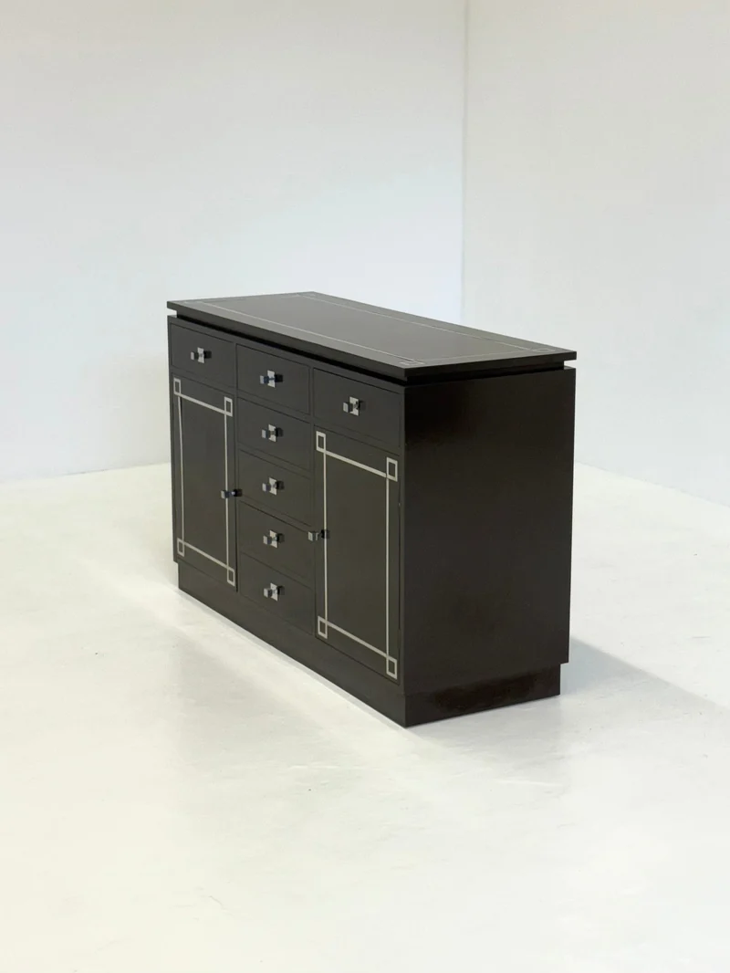 Vintage Italian Margot Sideboard by Gianluigi Gorgoni for Fratelli Turri