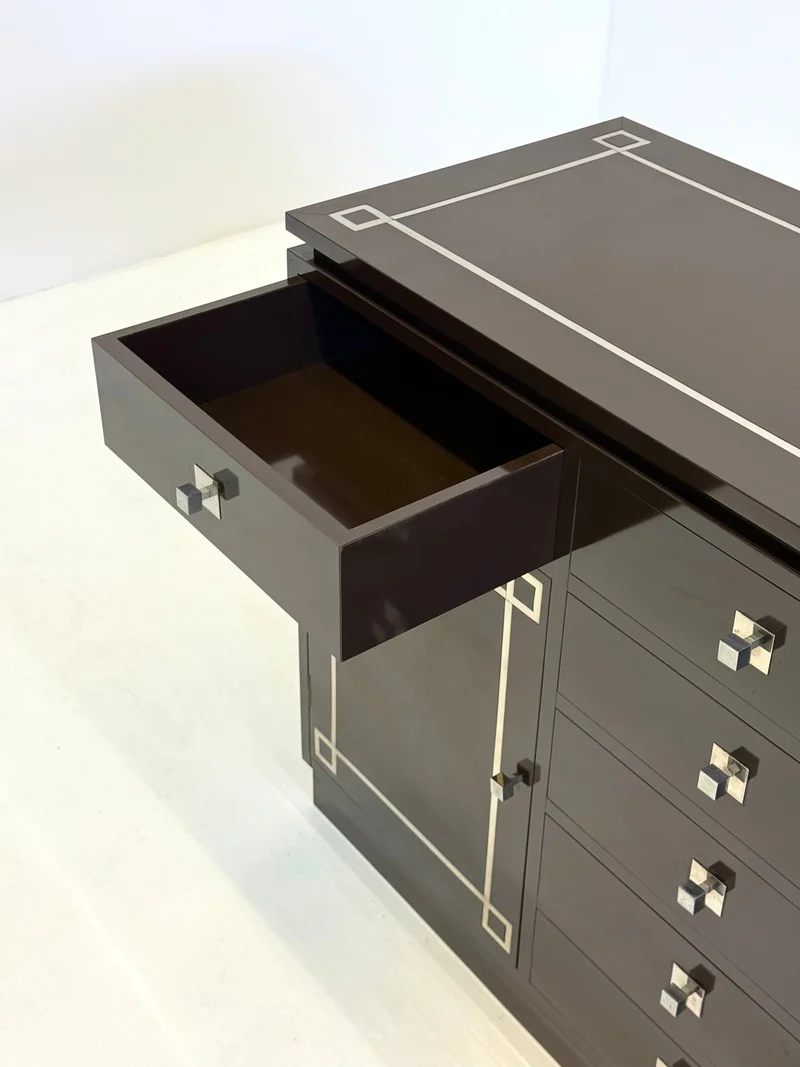 Vintage Italian Margot Sideboard by Gianluigi Gorgoni for Fratelli Turri