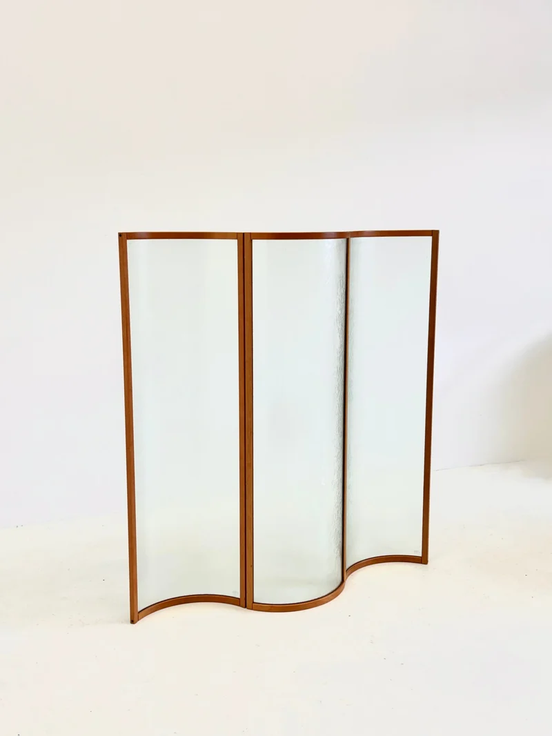 Esse Room Divider by Vittorio Livi for Fiam