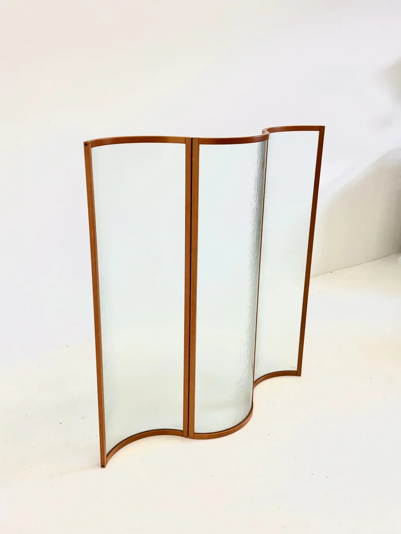Esse Room Divider by Vittorio Livi for Fiam