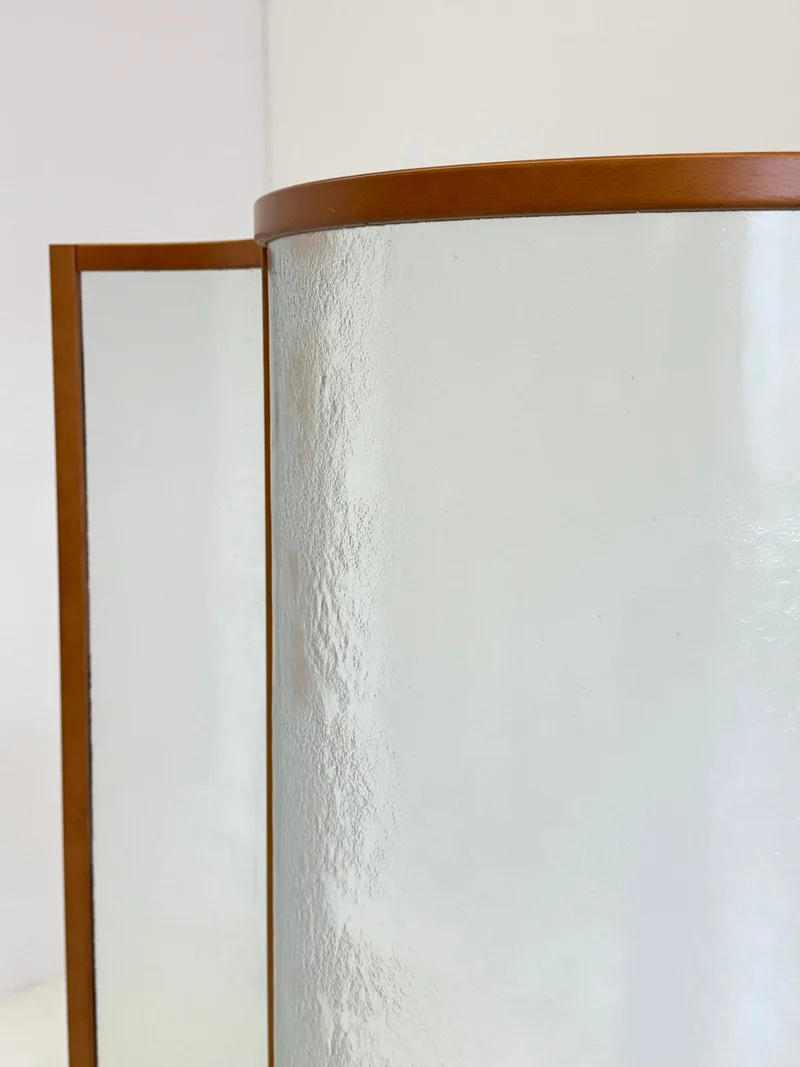 Esse Room Divider by Vittorio Livi for Fiam