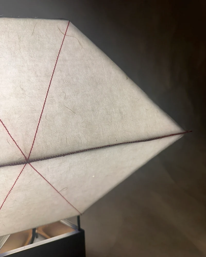 biiit 005 / Paper Table lamp