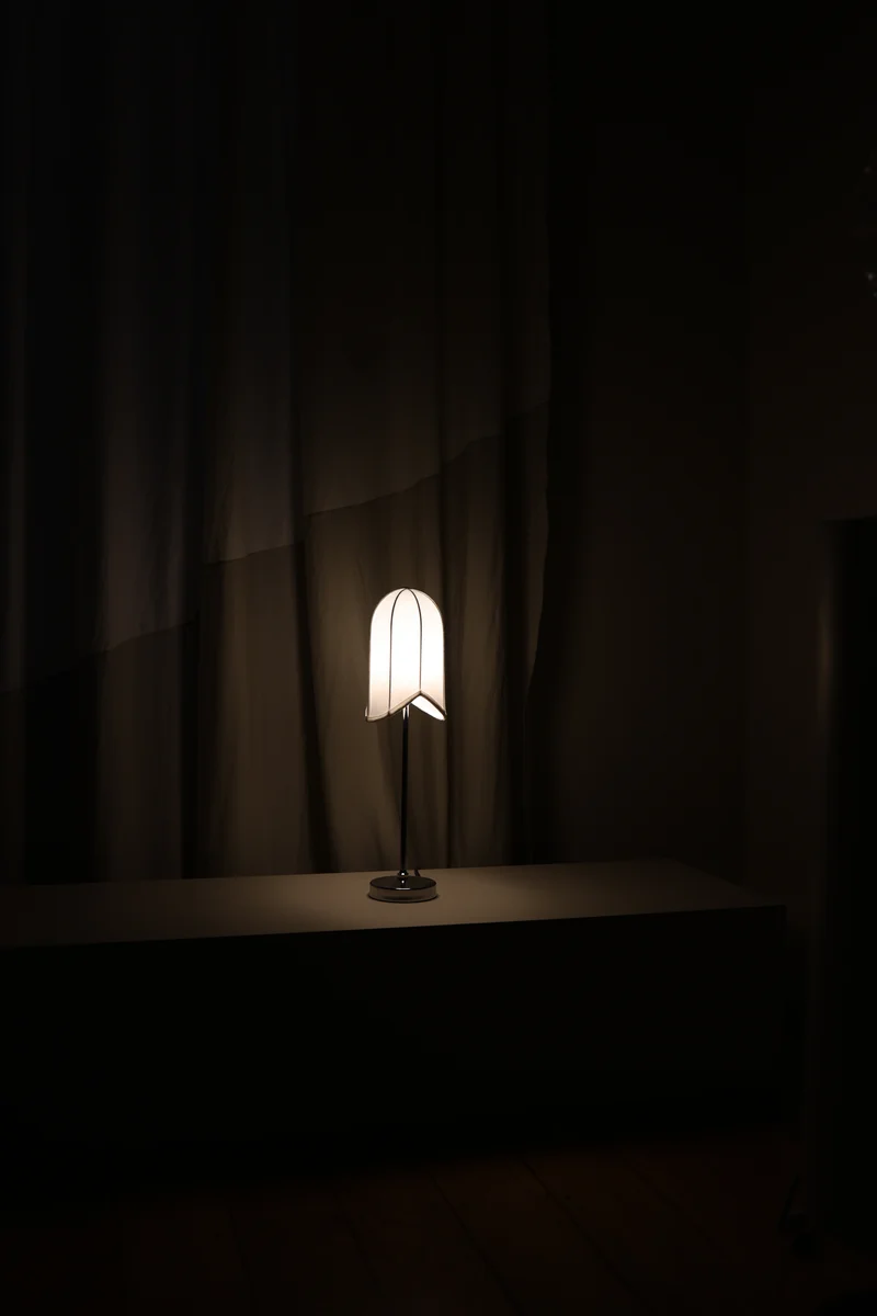 Hour Anther Table Lamp